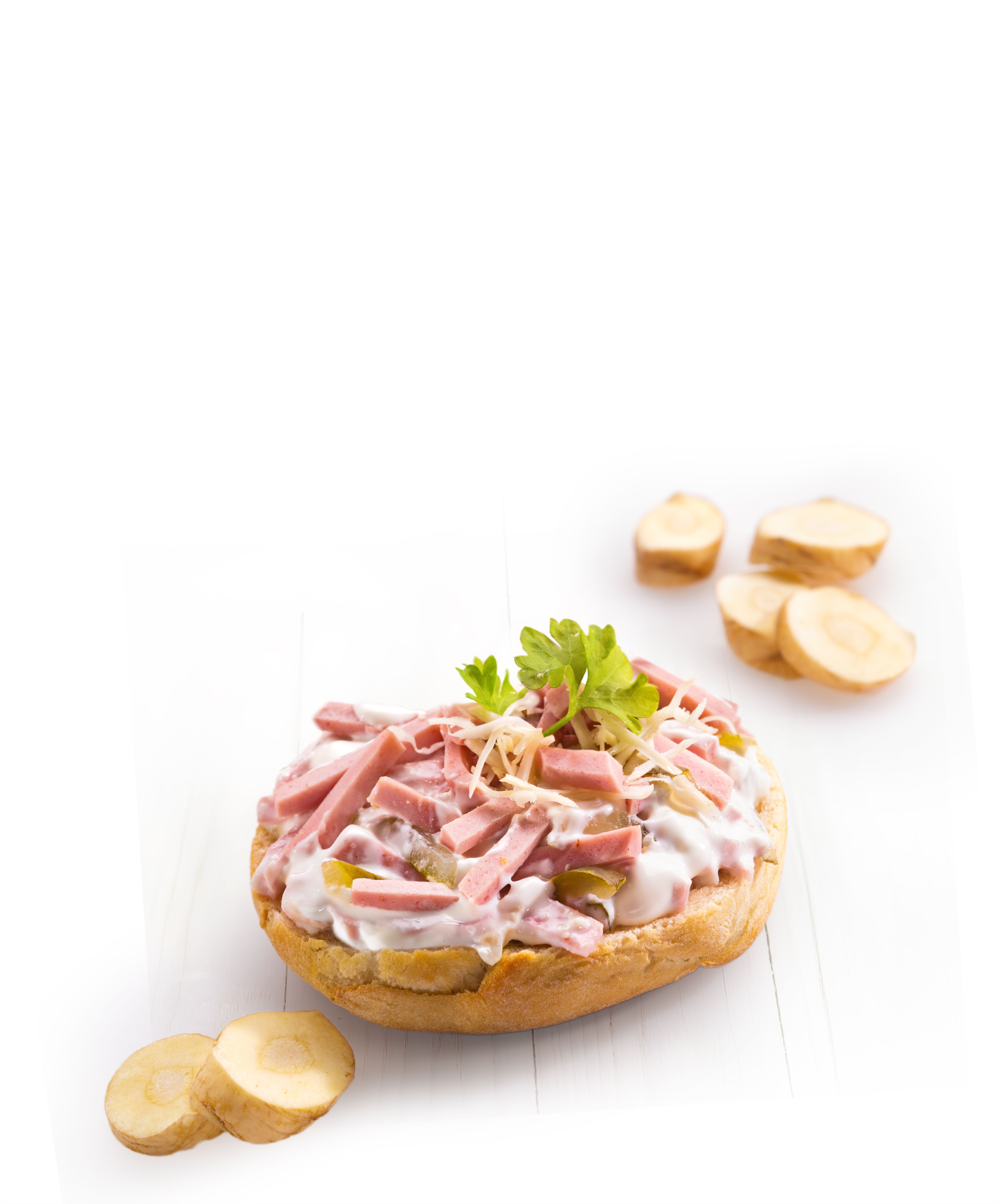 Dr. Doerr - Fleischsalat mit Meerrettich