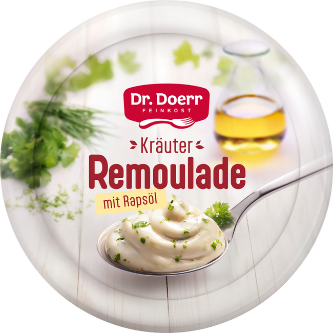 Dr. Doerr Remoulade - Produktabbildung