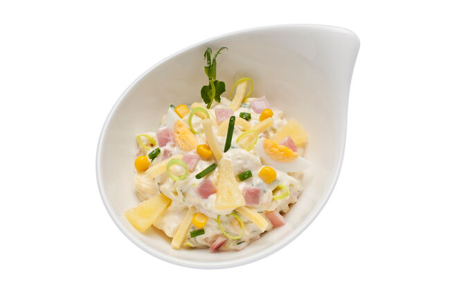 Thekensalat Schichtsalat Dr. Doerr Feinkost GmbH & Co. KG