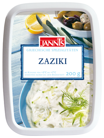 Jannis Zaziki - Produktabbildung