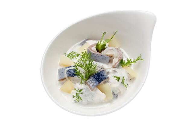 Thekensalat Dillhappen Dr. Doerr Feinkost GmbH & Co. KG