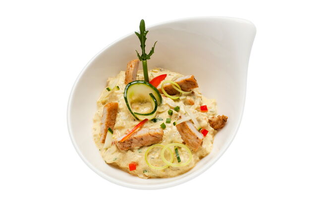 Thekensalat Gyrossalat Dr. Doerr Feinkost GmbH & Co. KG