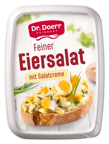Dr. Doerr Eiersalat - Produktabbildung