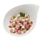 Thekensalat Sülzsalat mit Dressing Dr. Doerr Feinkost GmbH & Co. KG