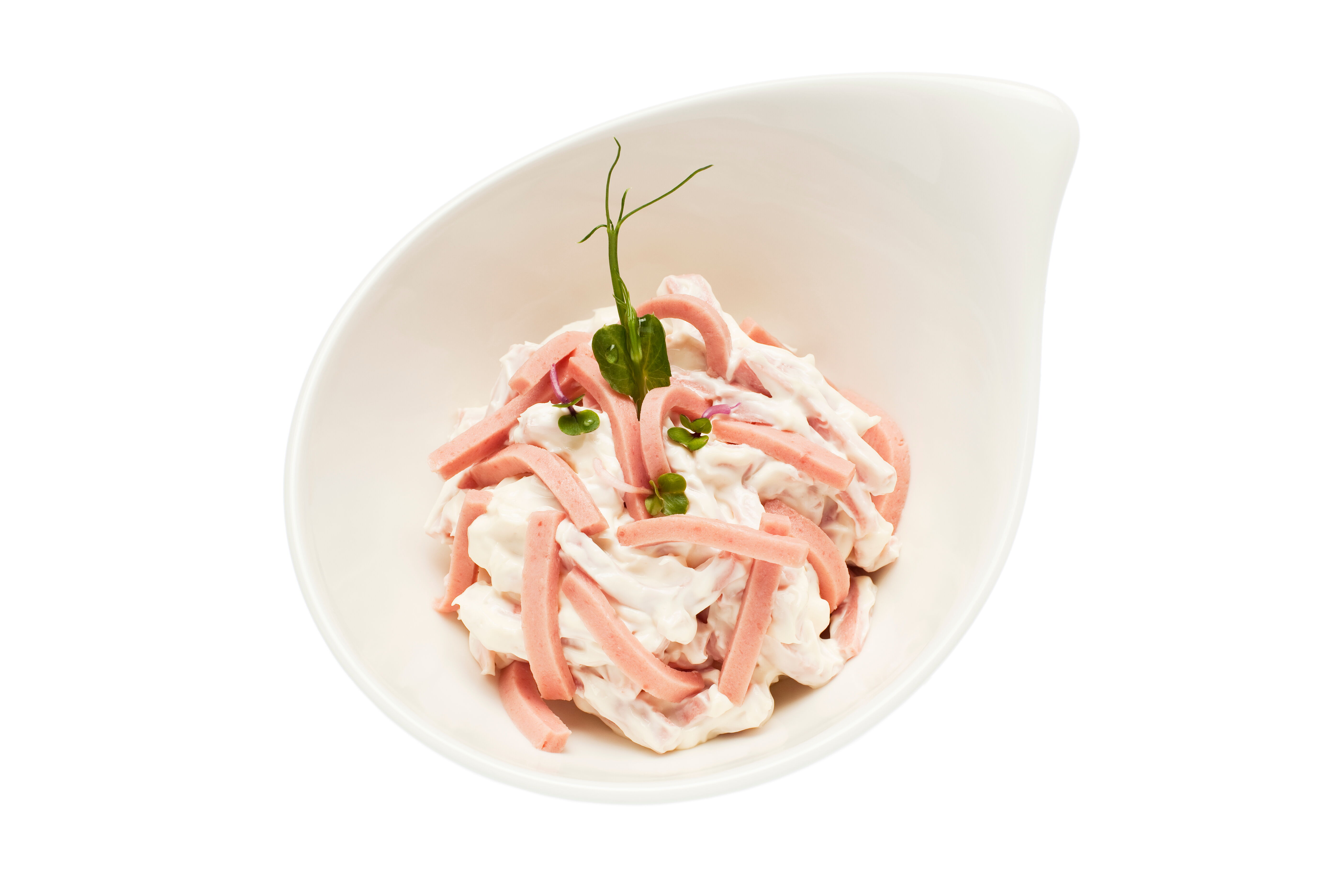 Thekensalat Dresdner Fleischsalat Dr. Doerr Feinkost GmbH & Co. KG