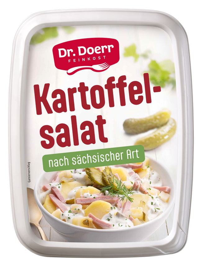 Dr. Doerr Kartoffelsalat nach sächsischer Art - Produktabbildung