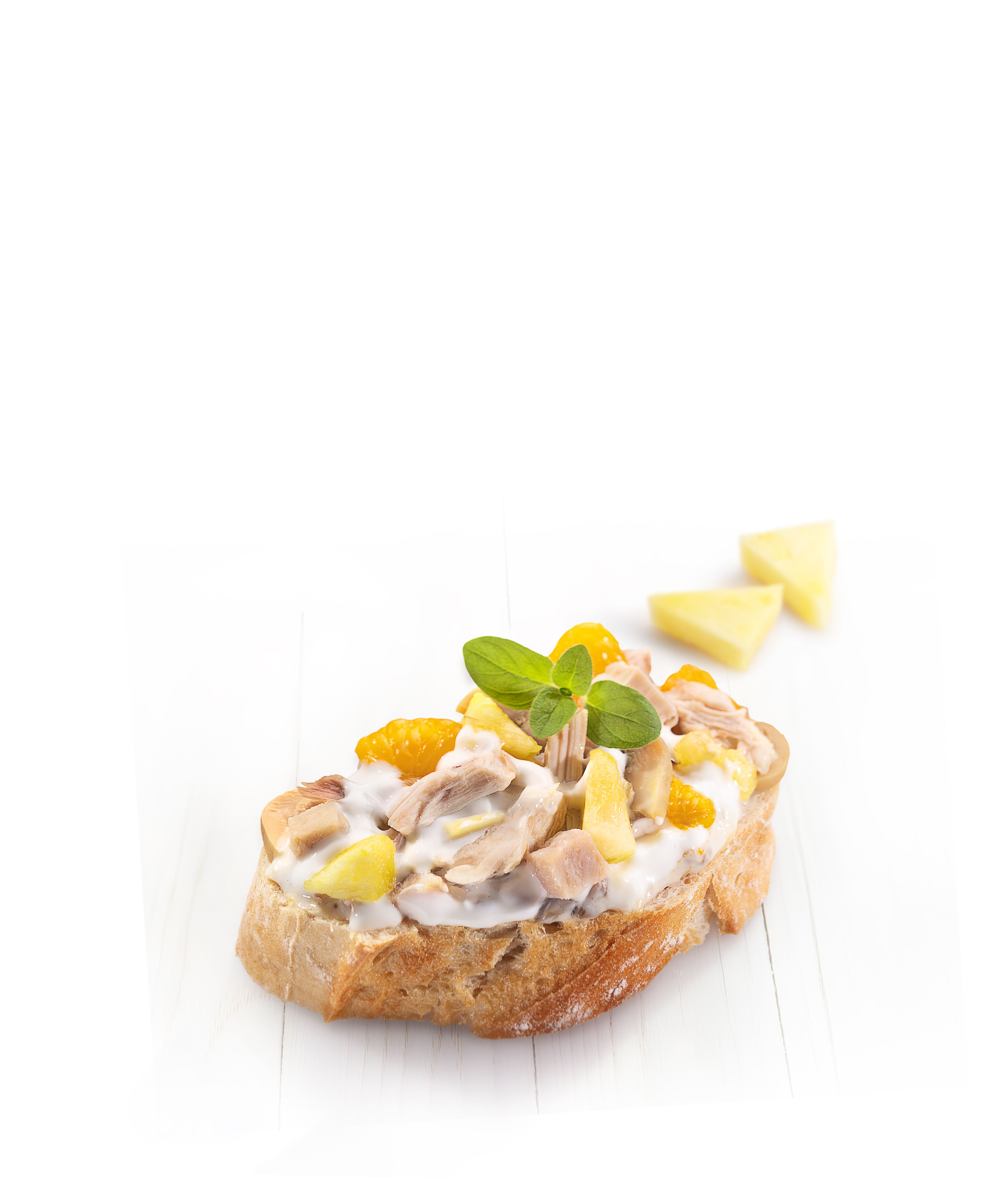 Dr. Doerr - Fruchtiger Geflügelsalat