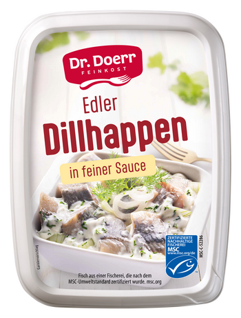 Dr. Doerr Dillhappen - Produktabbildung
