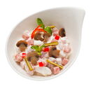 Thekensalat Schinken-Champignon-Salat Dr. Doerr Feinkost GmbH & Co. KG