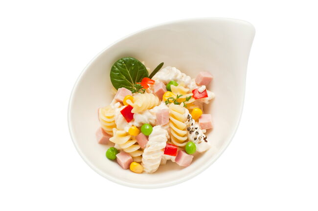 Thekensalat Florentiner Nudelsalat Dr. Doerr Feinkost GmbH & Co. KG