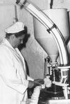 1972: Mayonnaisenabfüllung bei Dr. Doerr Feinkost in Dresden