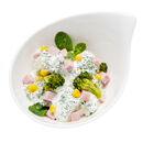 Thekensalat Broccoli-Schinken-Salat Dr. Doerr Feinkost GmbH & Co. KG