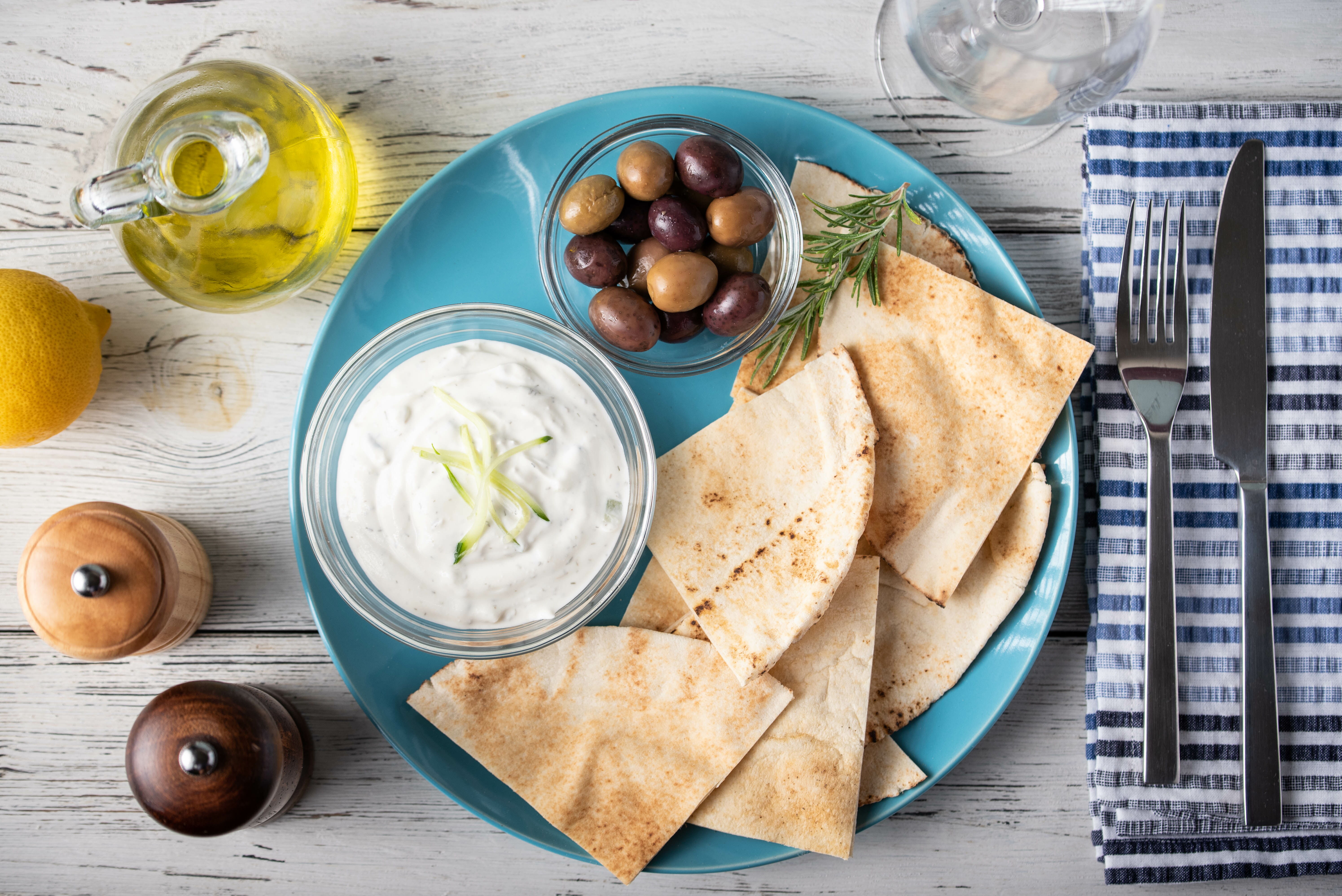 Jannis Zaziki - Garniervorschlag