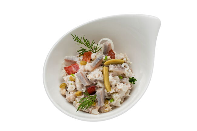 Thekensalat Dresdner Häckerle Dr. Doerr Feinkost GmbH & Co. KG