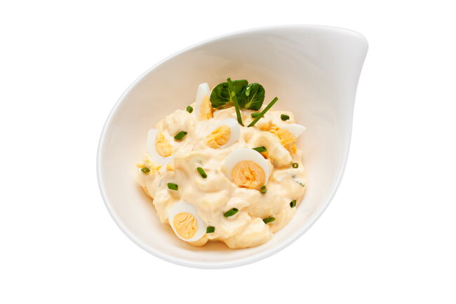 Thekensalat Eiersalat Dr. Doerr Feinkost GmbH & Co. KG